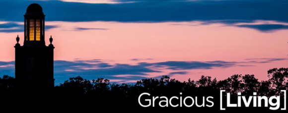 Day of Gracious Living